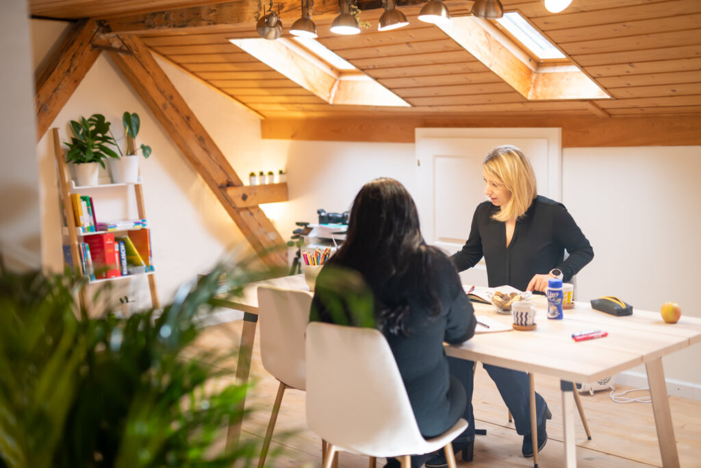 Deutsch Grundlagen lernen im Einzelunterricht in Biel