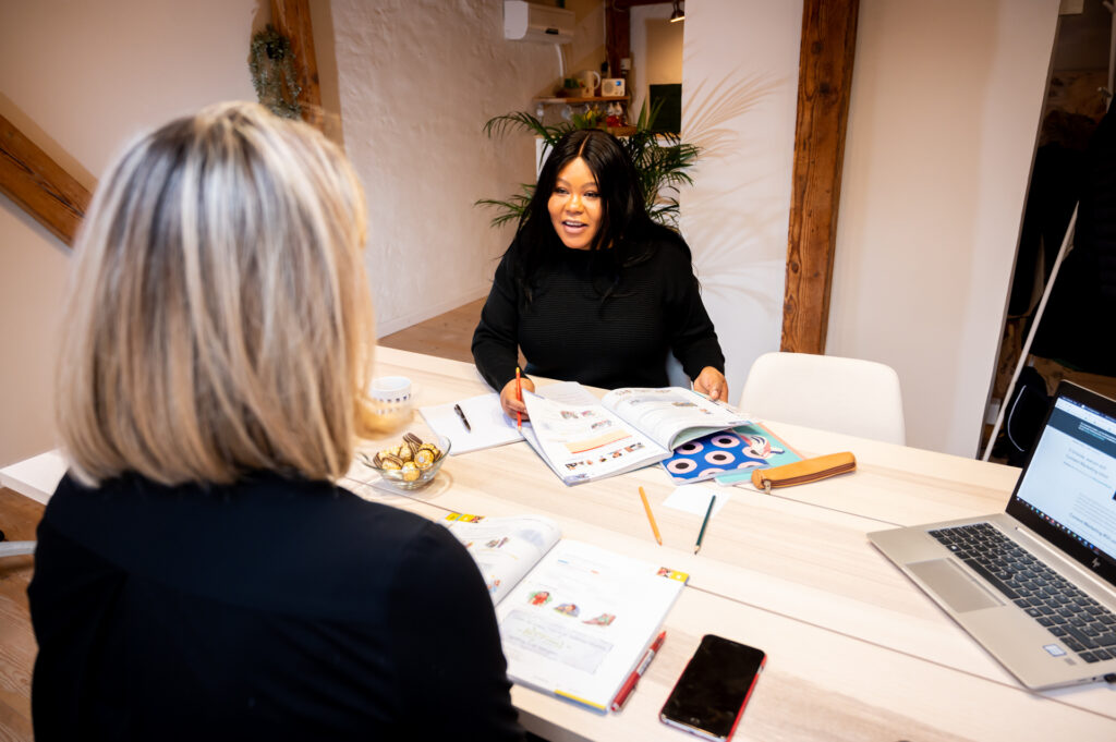 Deutsch sprechen üben im A2 Einzelunterricht