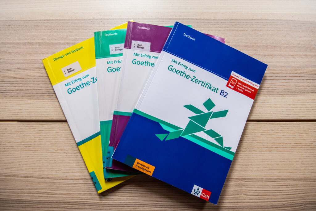 Fortgeschrittene Deutschprüfungsvorbereitung im Einzelunterricht